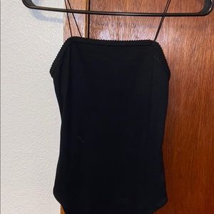 Body suit tank top